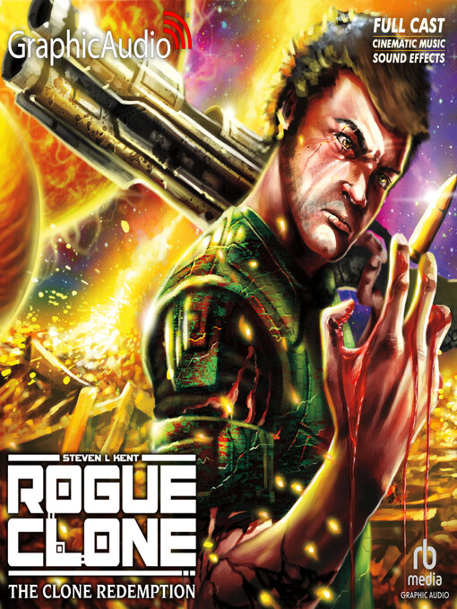 Title details for The Clone Redemption by Steven L. Kent - Wait list